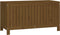 vidaXL - Tuinbox - 115x49x60 - cm - massief - grenenhout - honingbruin