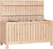 vidaXL - Tuinbox - 115x49x60 - cm - massief - grenenhout