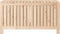 vidaXL - Tuinbox - 115x49x60 - cm - massief - grenenhout