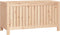 vidaXL - Tuinbox - 115x49x60 - cm - massief - grenenhout