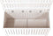 vidaXL - Tuinbox - 115x49x60 - cm - massief - grenenhout - wit