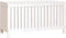vidaXL - Tuinbox - 115x49x60 - cm - massief - grenenhout - wit