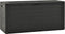 vidaXL - Tuinbox - 116x44x55 - cm - antraciet
