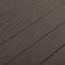 vidaXL - Tuinbox - 116x44x55 - cm - bruin