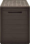 vidaXL - Tuinbox - 116x44x55 - cm - bruin