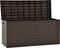 vidaXL - Tuinbox - 116x44x55 - cm - bruin