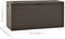 vidaXL - Tuinbox - 116x44x55 - cm - bruin