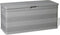 vidaXL - Tuinbox - 117x45x56 - cm - grijs