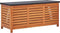 vidaXL - Tuinbox - 117x50x55 - cm - massief - eucalyptushout