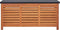 vidaXL - Tuinbox - 117x50x55 - cm - massief - eucalyptushout