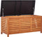 vidaXL - Tuinbox - 117x50x55 - cm - massief - eucalyptushout