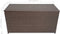 vidaXL - Tuinbox - 120x50x60 - cm - poly - rattan - bruin
