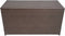 vidaXL - Tuinbox - 120x50x60 - cm - poly - rattan - bruin