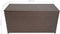 vidaXL - Tuinbox - 120x50x60 - cm - poly - rattan - bruin
