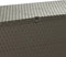 vidaXL - Tuinbox - 120x56x63 - cm - polypropeen - rattan - bruin