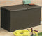 vidaXL - Tuinbox - 120x56x63 - cm - polypropeen - rattan - bruin