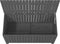vidaXL - Tuinbox - 121x55x64 - cm - massief - grenenhout - grijs