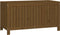 vidaXL - Tuinbox - 121x55x64 - cm - massief - grenenhout - honingbruin