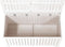 vidaXL - Tuinbox - 121x55x64 - cm - massief - grenenhout - wit