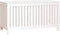 vidaXL - Tuinbox - 121x55x64 - cm - massief - grenenhout - wit