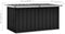 vidaXL - Tuinbox - 129x67x65 - cm - antraciet