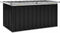 vidaXL - Tuinbox - 129x67x65 - cm - antraciet