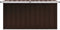 vidaXL - Tuinbox - 129x67x65 - cm - bruin
