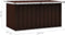vidaXL - Tuinbox - 129x67x65 - cm - bruin