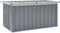 vidaXL - Tuinbox - 129x67x65 - cm - grijs