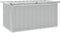 vidaXL - Tuinbox - 129x67x65 - cm - grijs