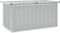 vidaXL - Tuinbox - 129x67x65 - cm - grijs