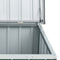 vidaXL - Tuinbox - 129x67x65 - cm - groen
