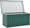 vidaXL - Tuinbox - 129x67x65 - cm - groen