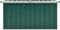 vidaXL - Tuinbox - 129x67x65 - cm - groen
