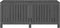 vidaXL - Tuinbox - 147x68x64 - cm - massief - grenenhout - grijs