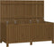 vidaXL - Tuinbox - 147x68x64 - cm - massief - grenenhout - honingbruin