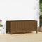 vidaXL - Tuinbox - 147x68x64 - cm - massief - grenenhout - honingbruin