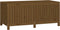 vidaXL - Tuinbox - 147x68x64 - cm - massief - grenenhout - honingbruin