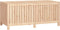 vidaXL - Tuinbox - 147x68x64 - cm - massief - grenenhout