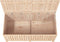 vidaXL - Tuinbox - 147x68x64 - cm - massief - grenenhout