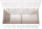 vidaXL - Tuinbox - 147x68x64 - cm - massief - grenenhout - wit