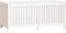 vidaXL - Tuinbox - 147x68x64 - cm - massief - grenenhout - wit