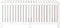 vidaXL - Tuinbox - 147x68x64 - cm - massief - grenenhout - wit