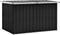 vidaXL - Tuinbox - 149x99x93 - cm - antraciet