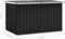 vidaXL - Tuinbox - 149x99x93 - cm - antraciet