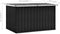vidaXL - Tuinbox - 149x99x93 - cm - antraciet