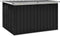 vidaXL - Tuinbox - 149x99x93 - cm - antraciet