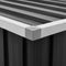 vidaXL - Tuinbox - 149x99x93 - cm - antraciet