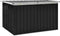 vidaXL - Tuinbox - 149x99x93 - cm - antraciet