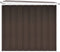 vidaXL - Tuinbox - 149x99x93 - cm - bruin